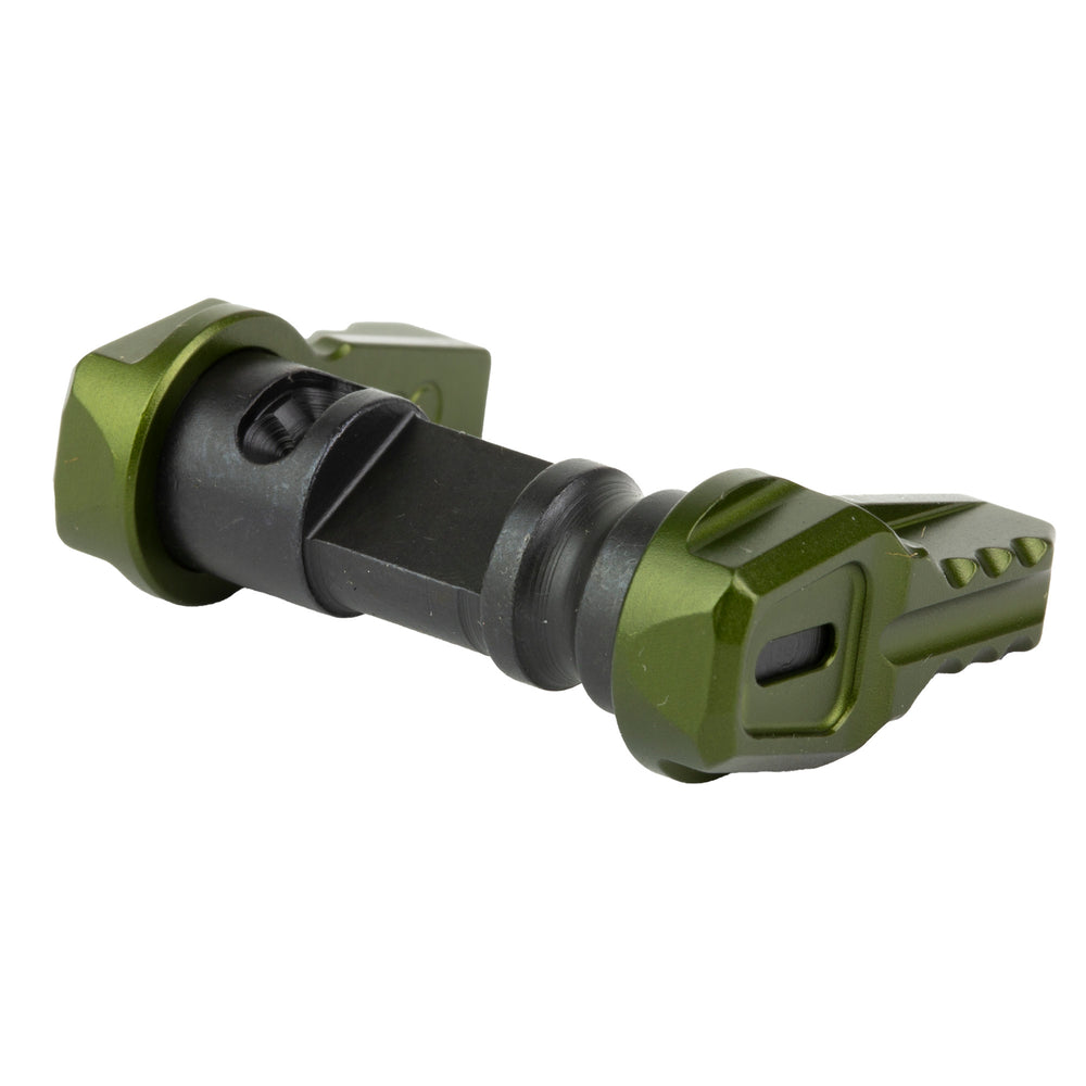 Fortis SLS Fifty Ambidextrous Safety Selector OD Green