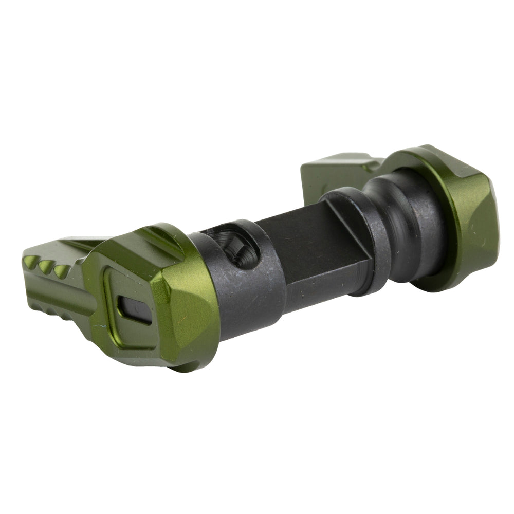 Fortis SLS Fifty Ambidextrous Safety Selector OD Green
