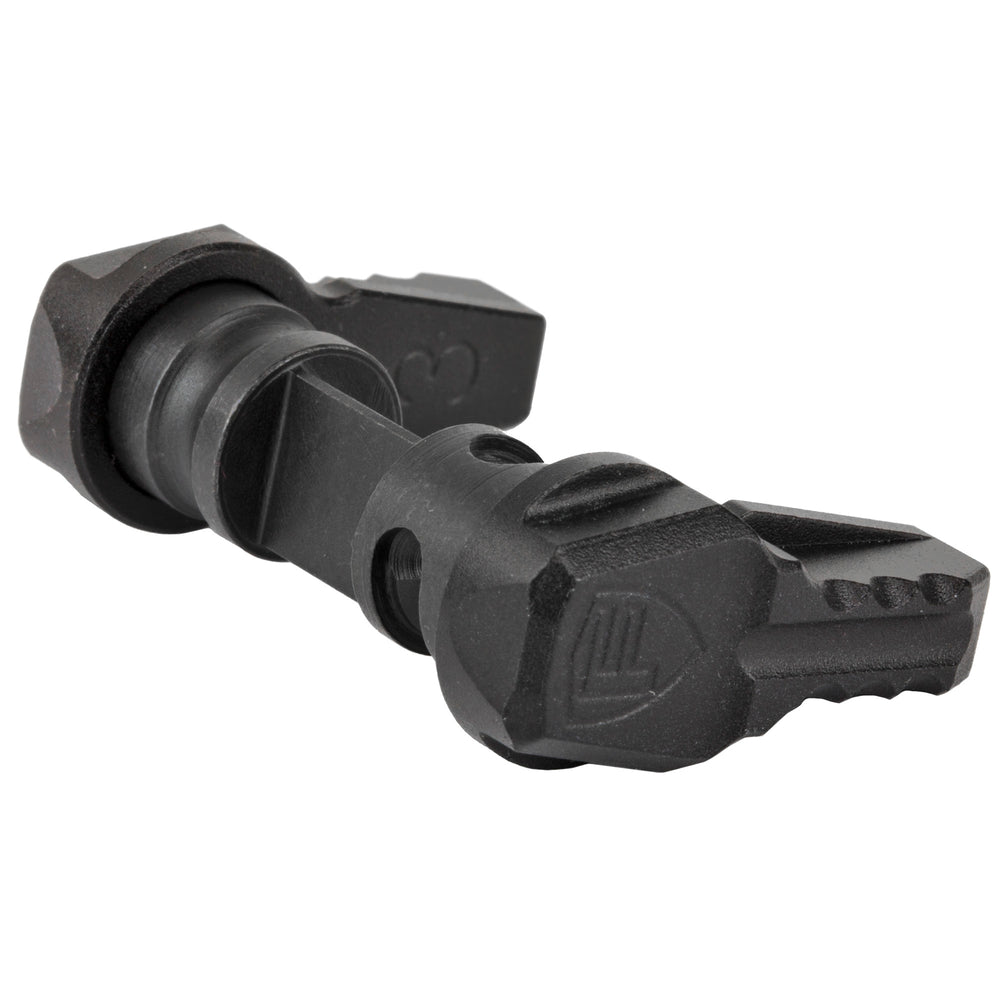 Fortis Stainless Fifty Ambidextrous Safety Selector Black