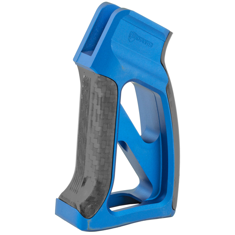 Fortis Torque Pistol Grip CF Blue
