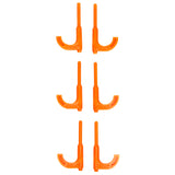 FSDC Chamber Flag Rifle Orange 6-Pack photo 1