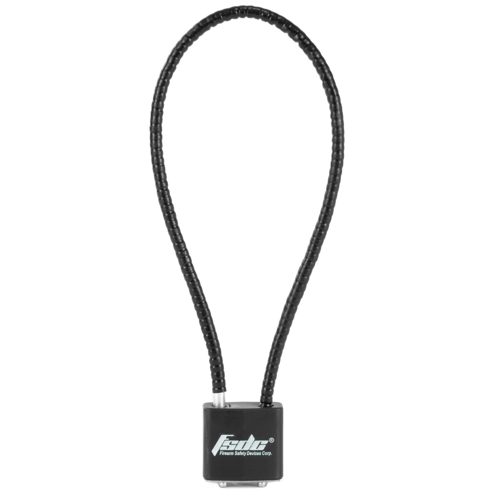FSDC 15 Cable Lock CA/Ma/Md AP Bulk