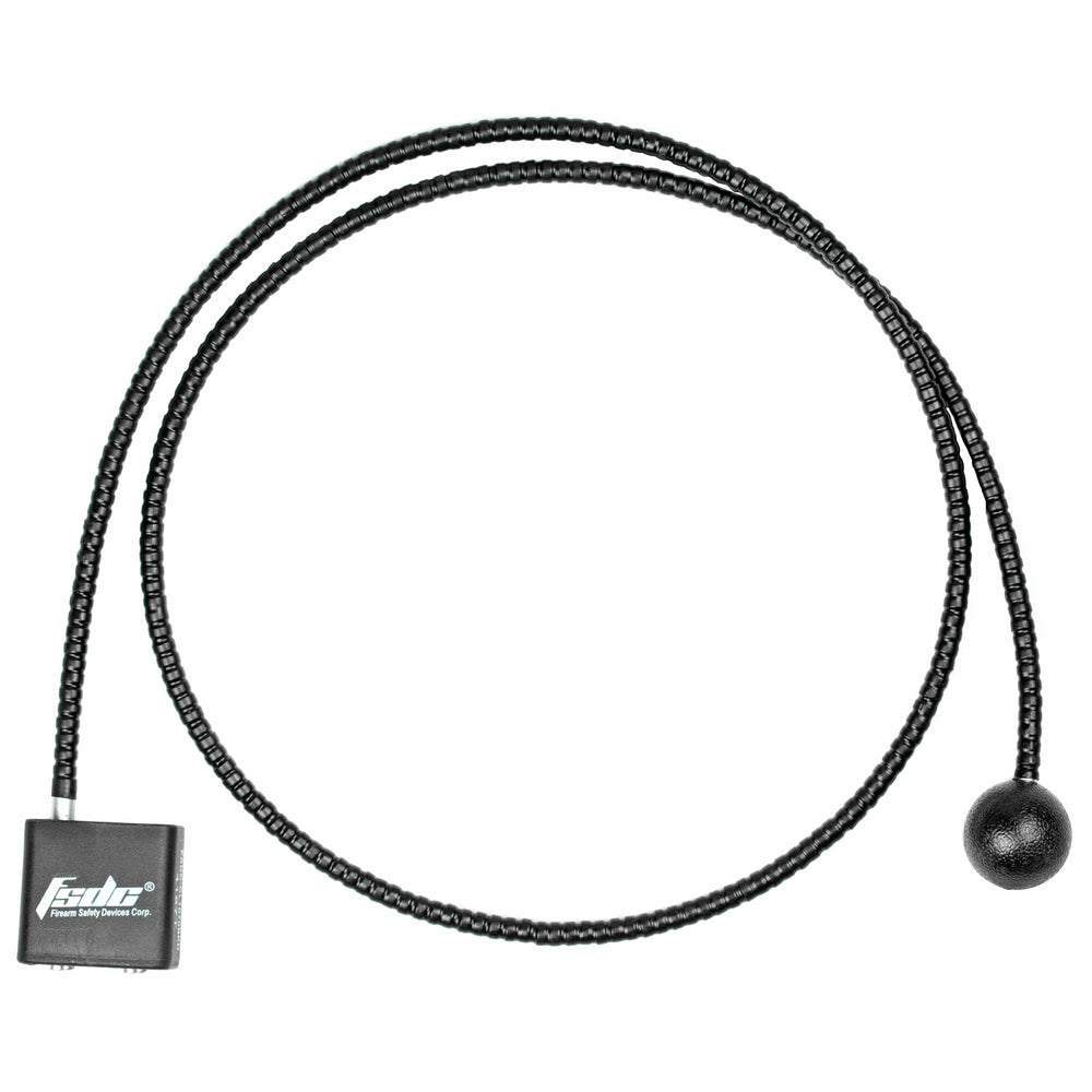 FSDC 38 Longarm Cable Lock CA/Ma/Md