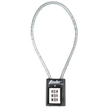 FSDC 14 Combo Cable Lock CA/Ma/Md photo 1