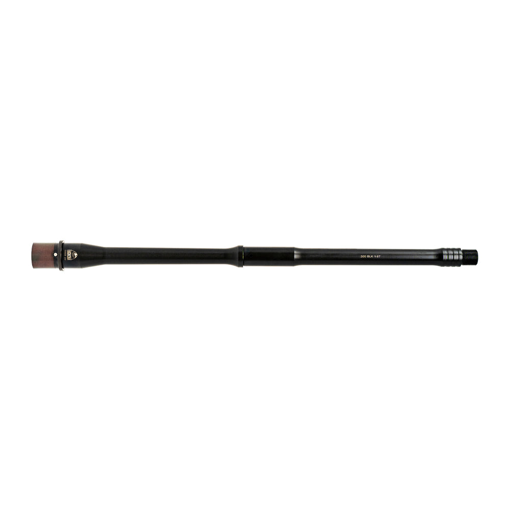 Faxon Duty Barrel .300 BLK 16 Gunner Black
