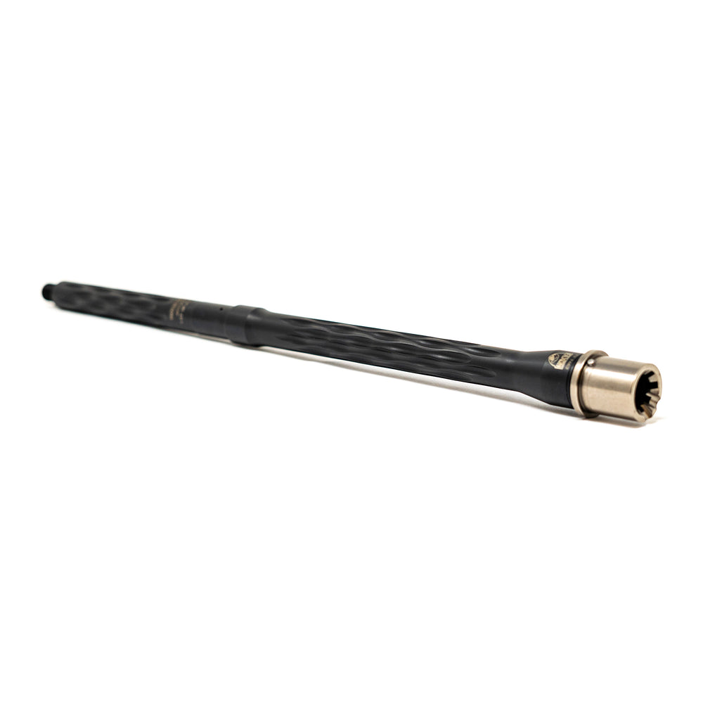 Faxon Match Barrel 223WYLDE 16 FF Black