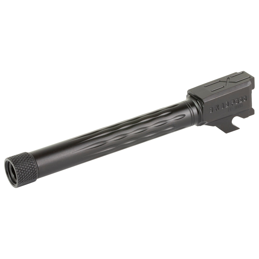 Faxon Match Barrel Sig P320 Full Size with FF TR