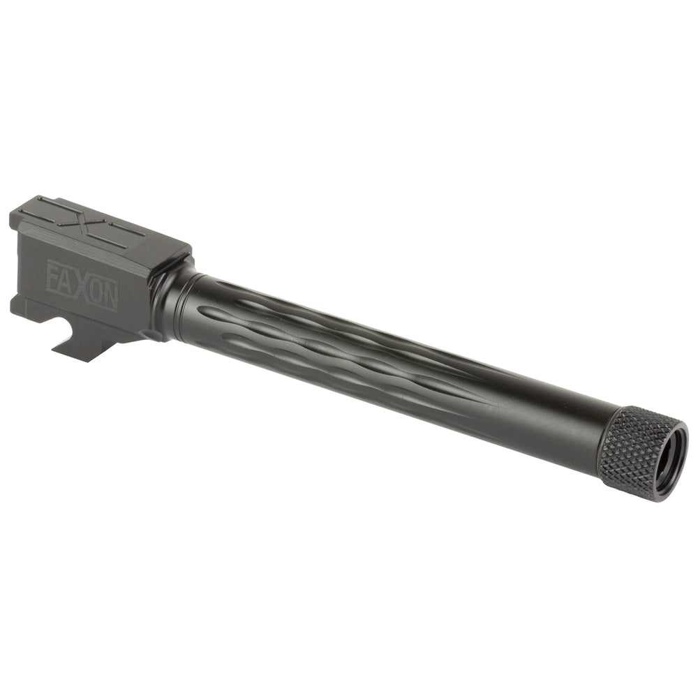 Faxon Match Barrel Sig P320 Full Size with FF TR