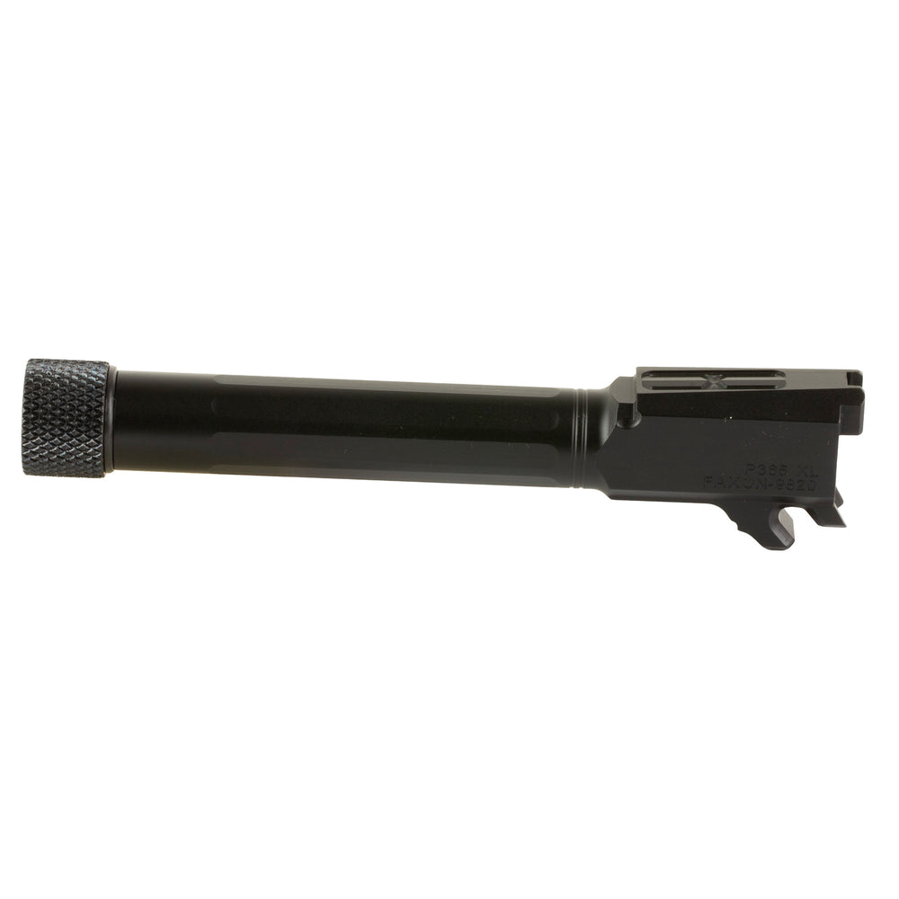 Faxon Match Barrel P365 XL SFLT Black Threaded