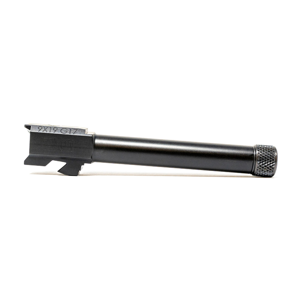 Faxon Duty Barrel G17 Threaded Black