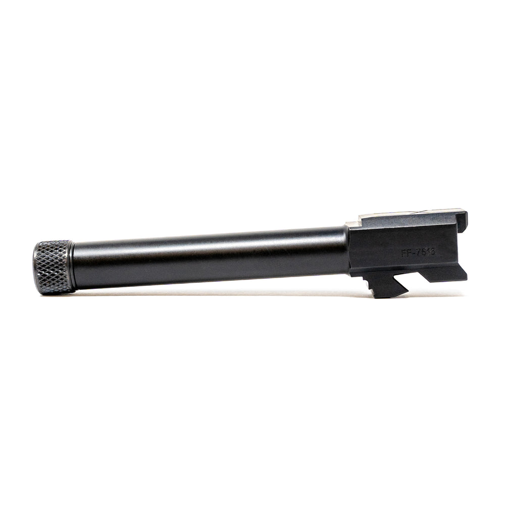Faxon Duty Barrel G17 Threaded Black