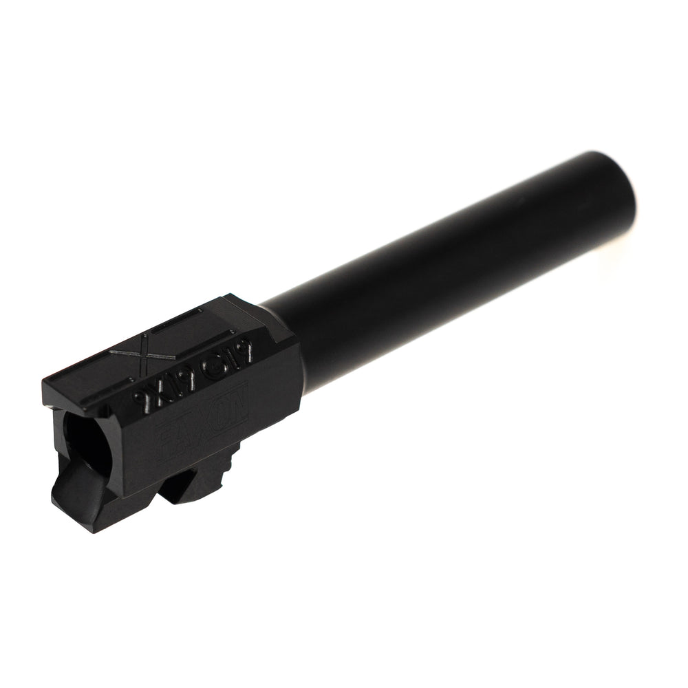 Faxon Duty Barrel For G19 Black