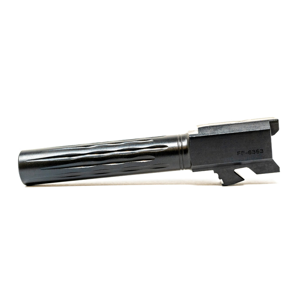 Faxon Match Barrel For G19 FF Black