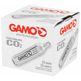 Gamo CO2 Cartridge 25-Pack photo 1