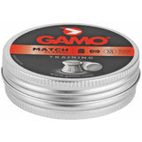 Gamo 250 Match Pellts Flat Nose .177 photo 2
