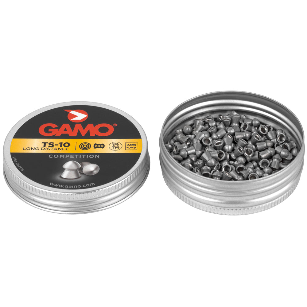 Gamo TS-10 .177 Pellets 200-Count