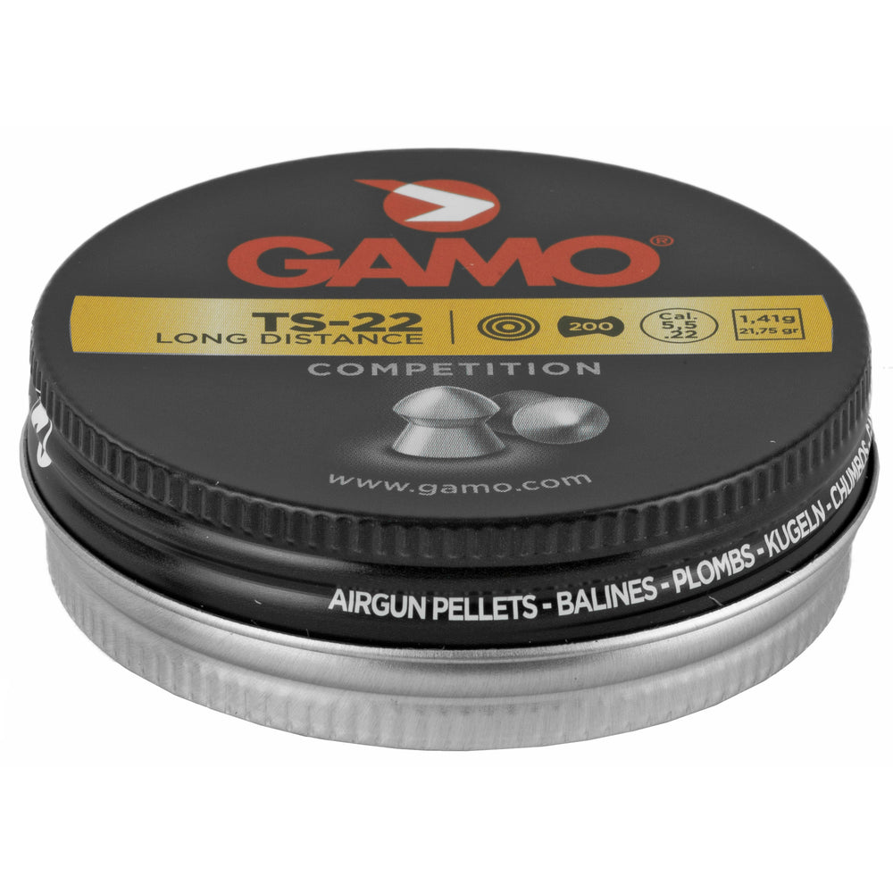 Gamo TS 22 Pellets .22 Caliber 200-Pack