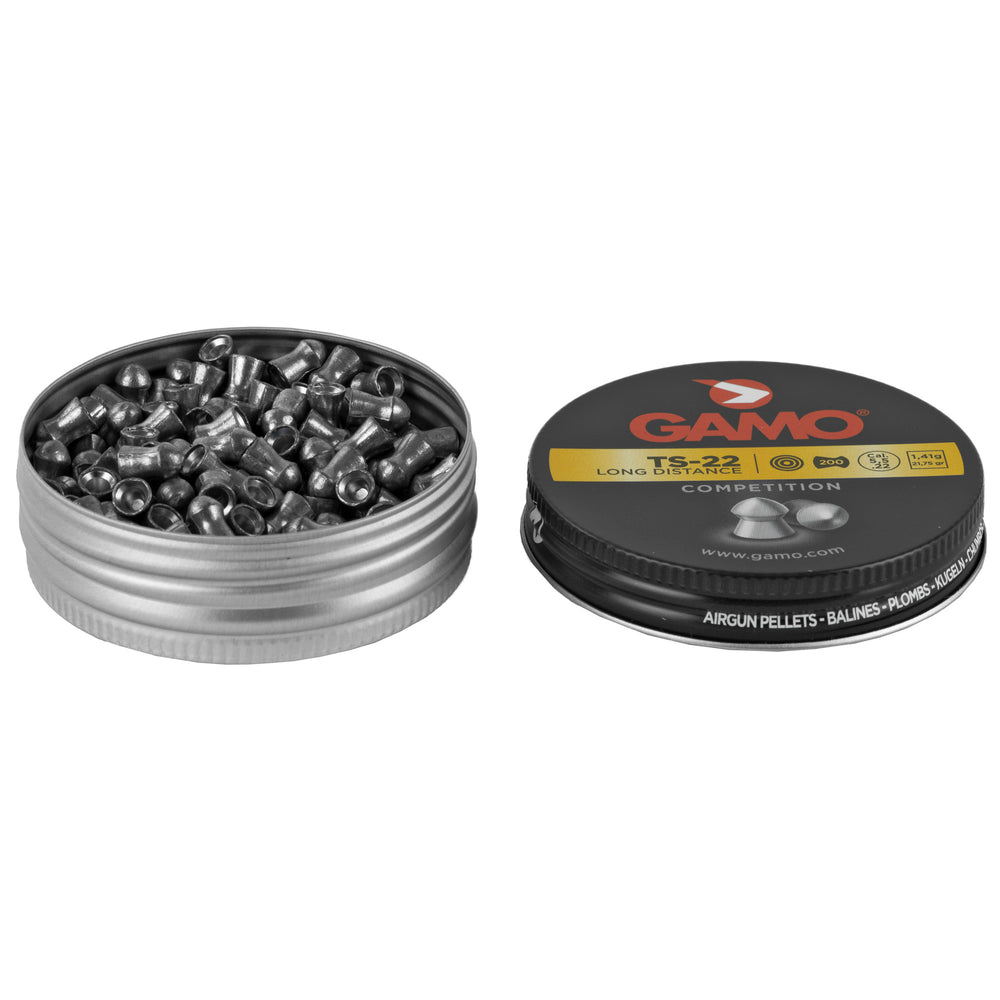 Gamo TS 22 Pellets .22 Caliber 200-Pack