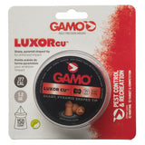 Gamo Luxor Cu Pyramid 177 Caliber 150-Count photo 1
