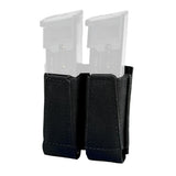 GBRS Group Double Pistol Pouch Black photo 1