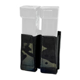 GBRS Group Double Pistol Pouch Multicam Black photo 1