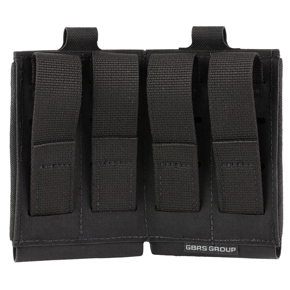GBRS Group Double Rifle Pouch Black