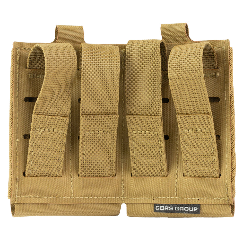 GBRS Group Double Rifle Pouch Coyote
