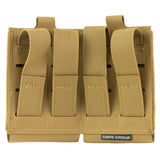 GBRS Group Double Rifle Pouch Coyote photo 2