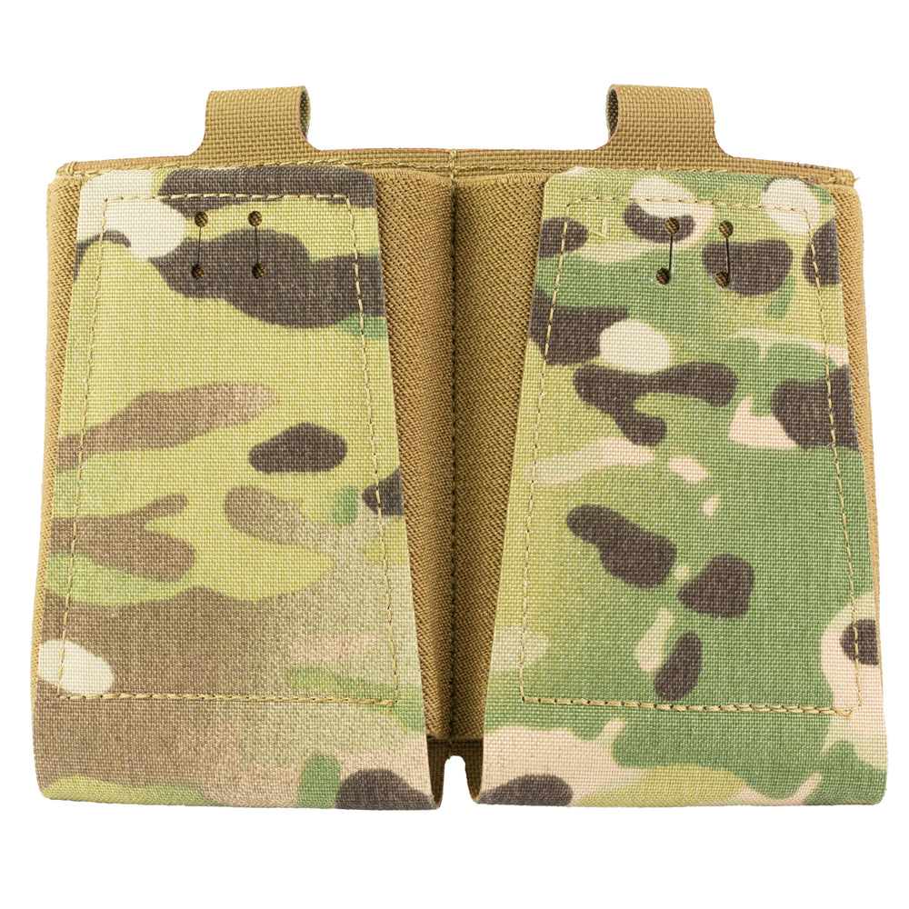 GBRS Group Double Rifle Pouch Multicam