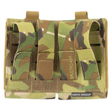 GBRS Group Double Rifle Pouch Multicam photo 2