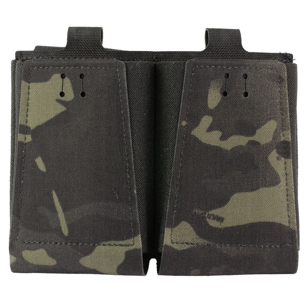GBRS Group Double Rifle Pouch Multicam Black