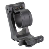GBRS 2.91 Flip-to-Center Magnifier Mount 30mm Black photo 1