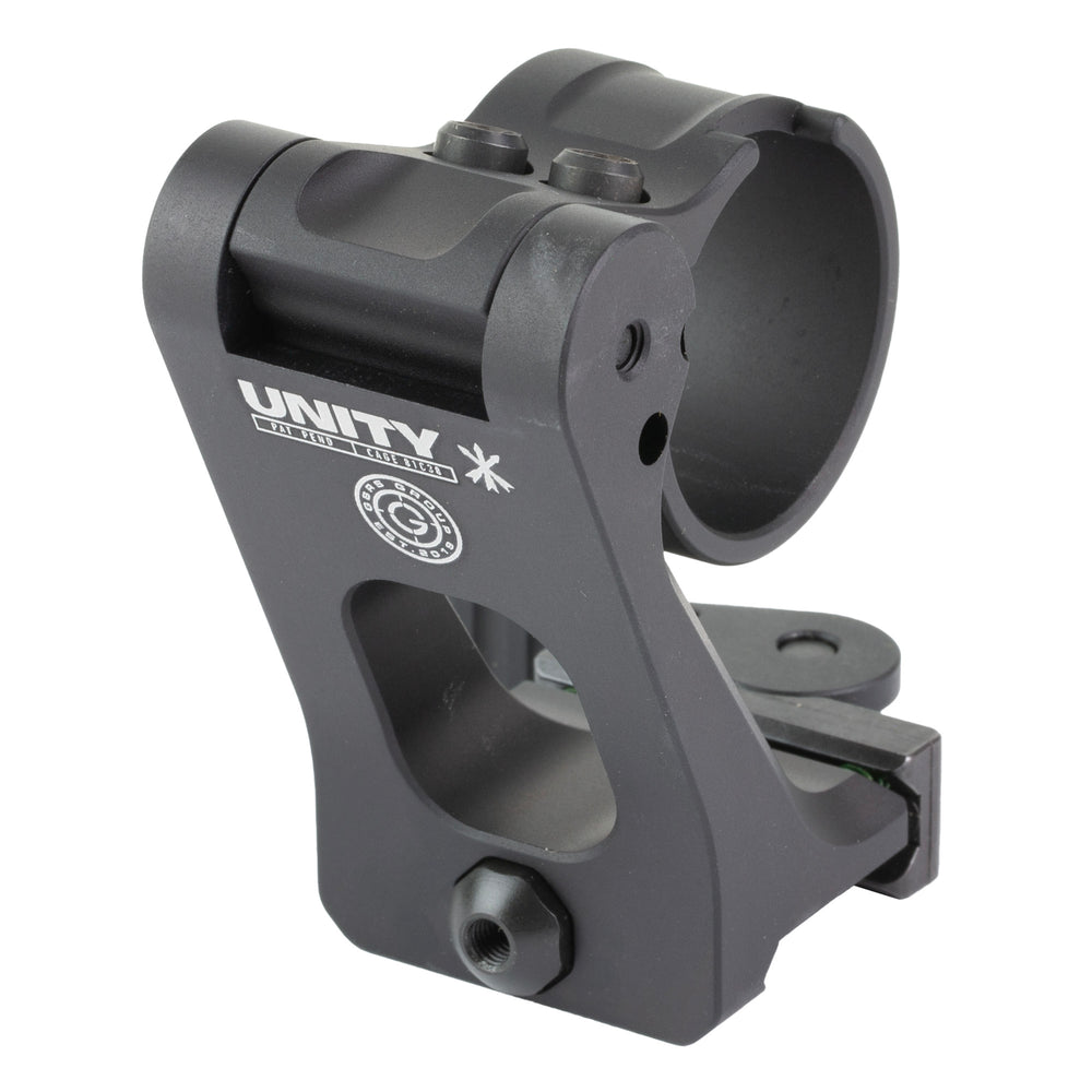GBRS 2.91 Flip-to-Center Magnifier Mount 30mm Black