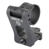GBRS 2.91 Flip-to-Center Magnifier Mount 30mm Black photo 2
