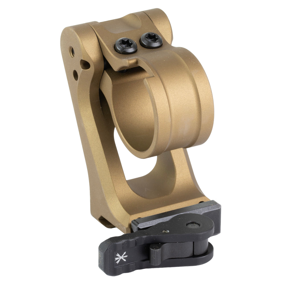 GBRS 2.91 Flip-to-Center Magnifier Mount 30mm FDE