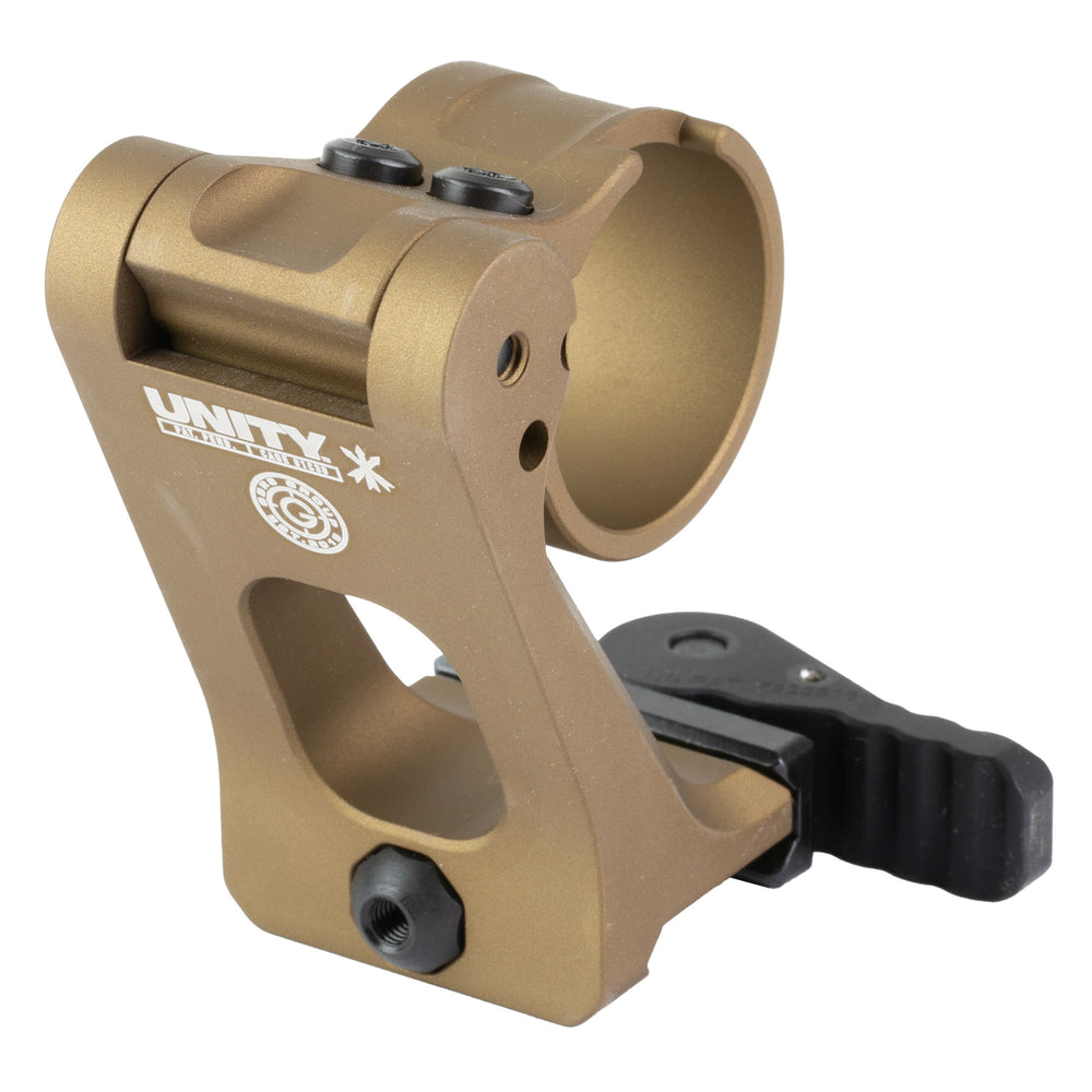 GBRS 2.91 Flip-to-Center Magnifier Mount 30mm FDE