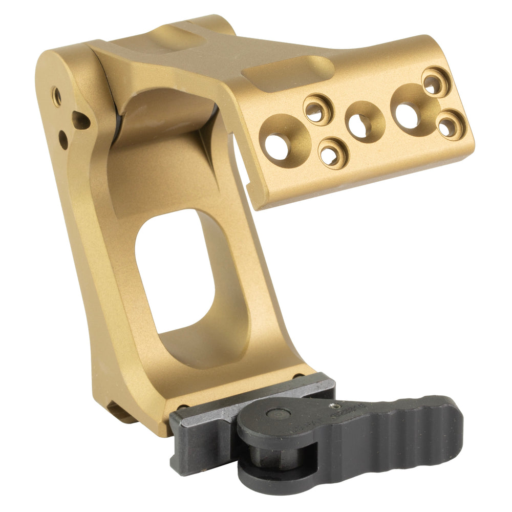 GBRS 2.91 Flip-to-Center Magnifier Mount Omni FDE