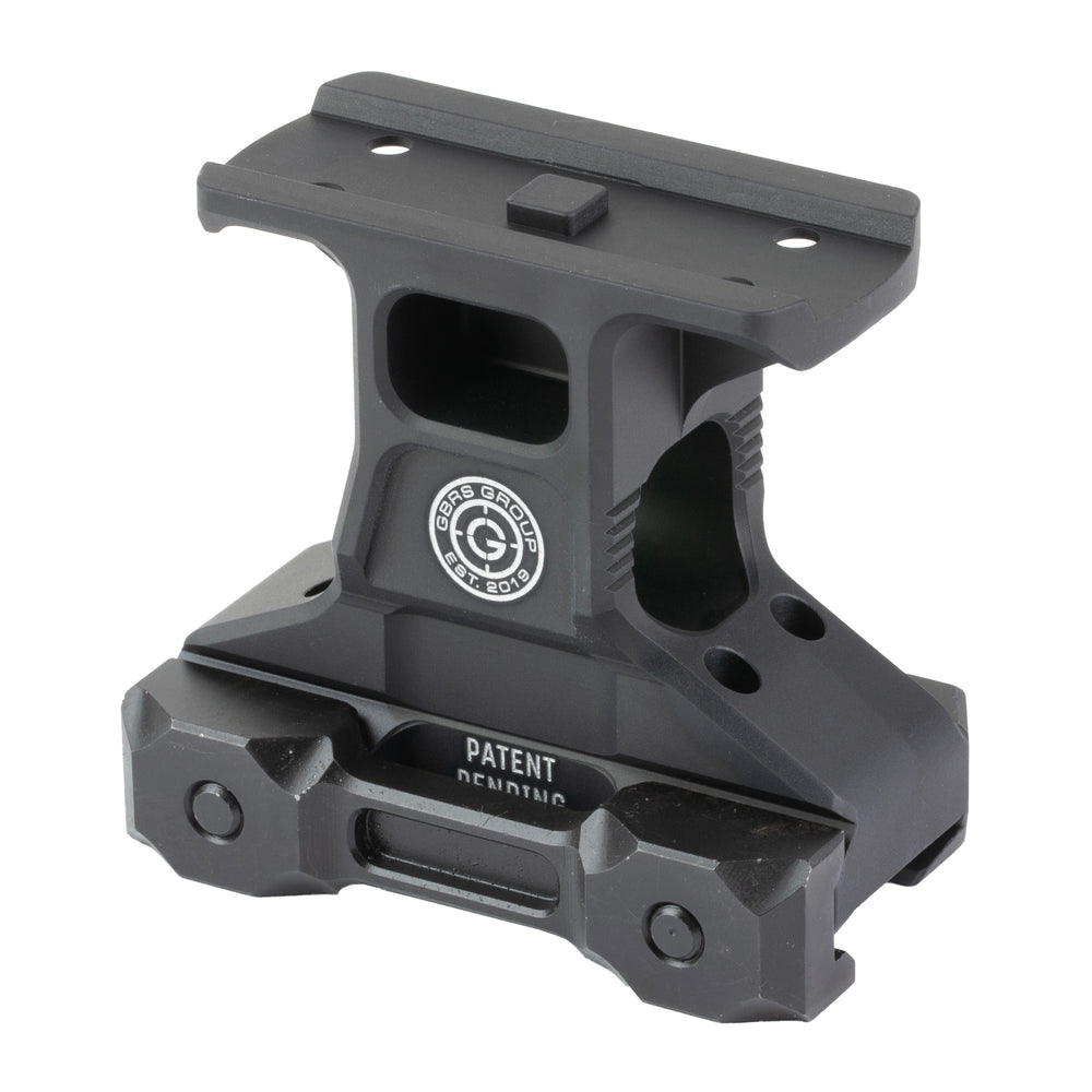 GBRS Lerna Mount Aimpoint Duty Red Dot Black