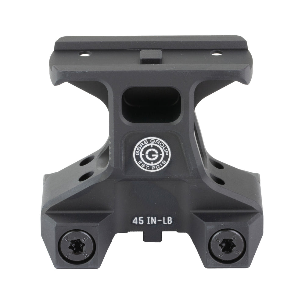 GBRS Lerna Mount Aimpoint Duty Red Dot Black