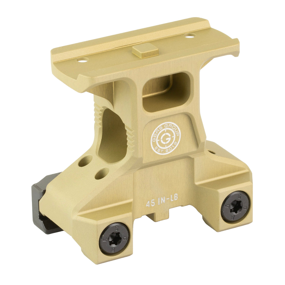 GBRS Lerna Mount Aimpoint Duty Red Dot FDE