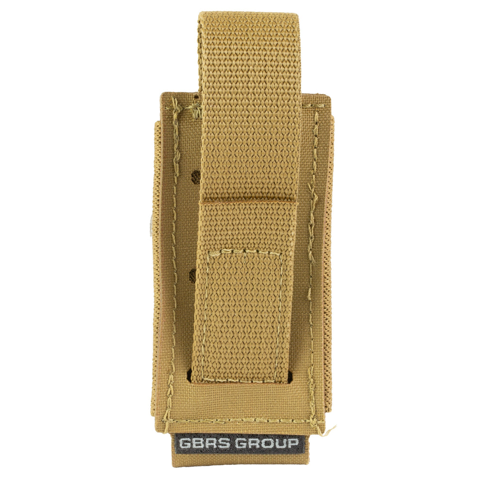 GBRS Group Single Pistol Pouch Coyote