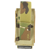 GBRS Group Single Pistol Pouch Multicam photo 2