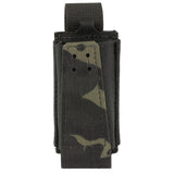 GBRS Group Single Pistol Pouch Multicam Black photo 1