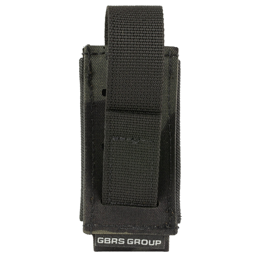 GBRS Group Single Pistol Pouch Multicam Black