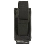 GBRS Group Single Pistol Pouch Multicam Black photo 2