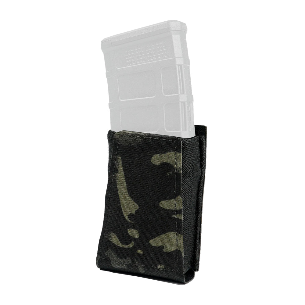 GBRS Group Single Rifle Pouch Multicam Black