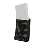GBRS Group Single Rifle Pouch Multicam Black photo 1
