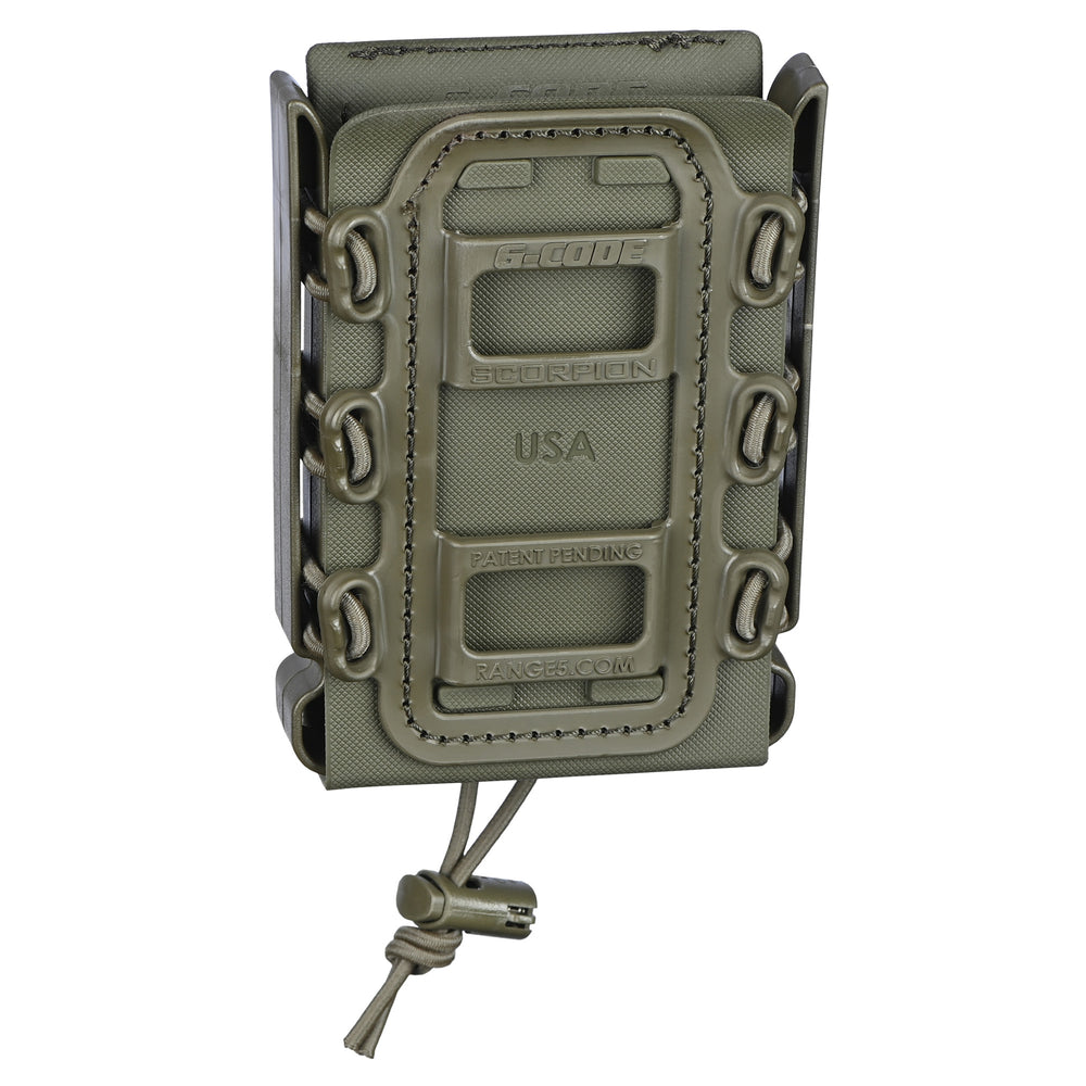 G-Code Scorpion Rifle Kit Ranger Green