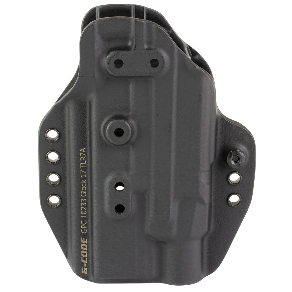 G-Code Prime Carry For Glock 17 Tlra