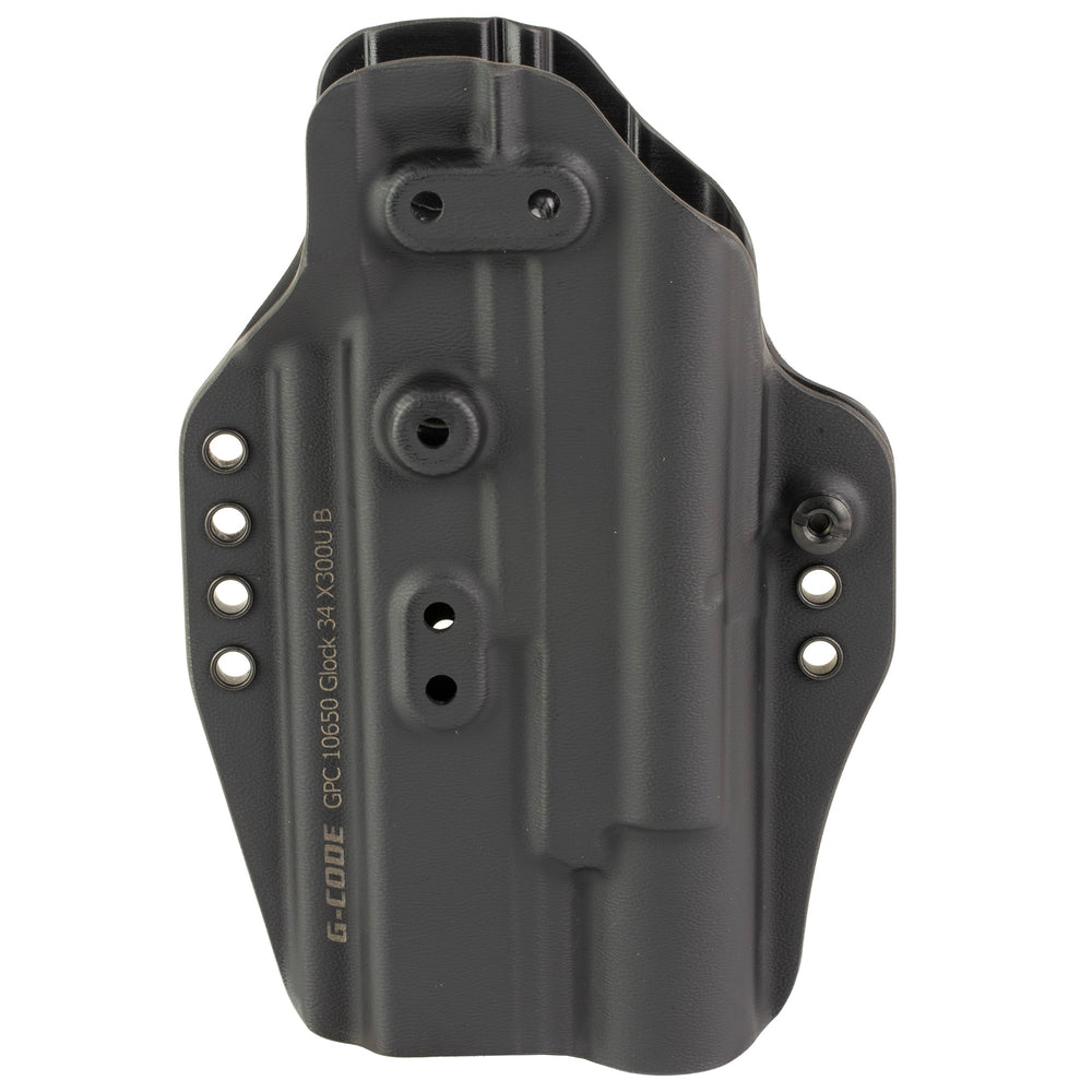 G-Code Prime Carry For Glock 34 X300UB